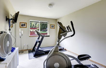 Canford Heath home gym construction leads