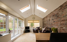 Canford Heath single storey extension leads